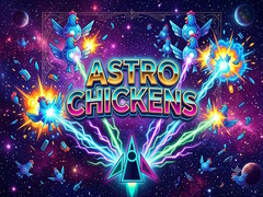 Jeu ASTRO CHICKENS