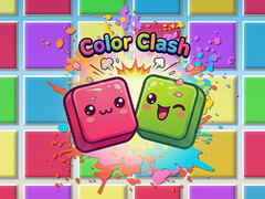 Jeu Color Clash