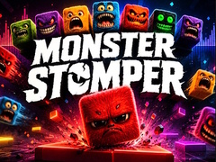 Jeu MONSTER STOMPER