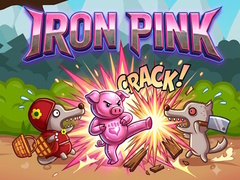 Jeu Iron pink