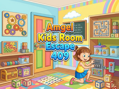 Jeu Amgel Kids Room Escape 409