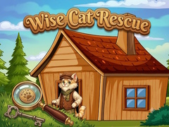 Jeu Wise Cat Rescue