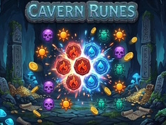 Jeu Cavern Runes