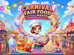 Jeu Carnival Fair Food Maker