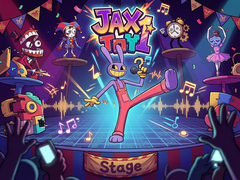 Jeu FNF Jax Toy