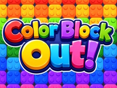 Jeu Color Block Out!