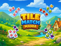 Jeu Tile Match Mania