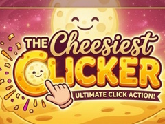 Jeu TheCheesiestClicker!
