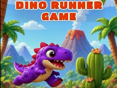 Jeu Dino Runner Game