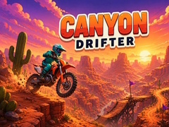Jeu Canyon Drifter