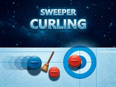 Jeu Sweeper Curling