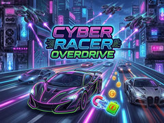 Jeu Cyber Racer Overdrive