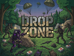 Jeu Drop Zone