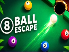 Jeu 8 Ball Escape