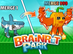 Jeu Brainrot Park