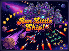 Jeu Run Little Ship
