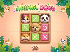 Jeu Animal Doku