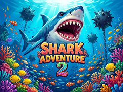 Jeu Shark Adventure 2