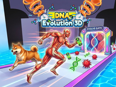 Jeu DNA Evolution 3D