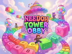 Jeu Needoh Tower Obby