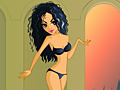 Jeu Carmen Dress Up