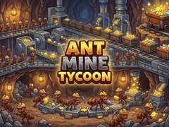 Jeu Ant Mine Tycoon