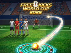 Jeu Free Kicks World Cup 2026