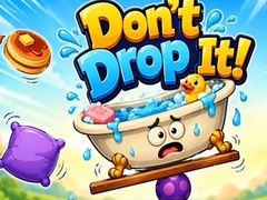 Jeu Don't Drop It