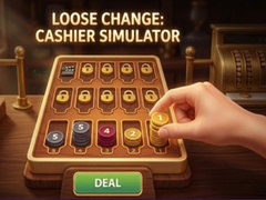 Jeu Loose Change: Cashier Simulator