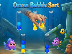Jeu Ocean Bubble Sort