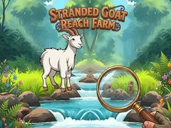 Jeu Stranded Goat Reach Farm