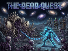 Jeu The Dead Quest