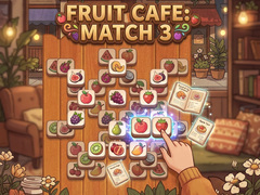 Jeu Fruit Cafe: Match 3