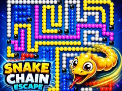 Jeu Snake Chain Escape