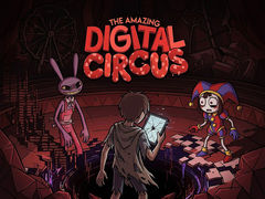 Jeu The Amazing Digital Circus