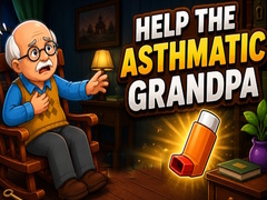 Jeu Help the Asthmatic Grandpa