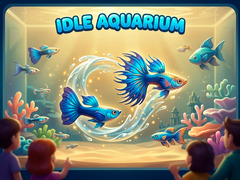 Jeu Idle Aquarium