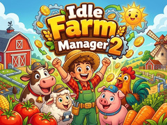 Jeu Idle Farm Manager 2
