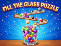 Jeu Fill The Glass Puzzle