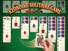 Jeu Klondike Solitaire Game
