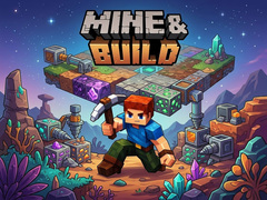 Jeu Mine & Build