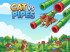 Jeu CAT VS PIPES
