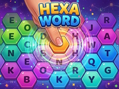 Jeu Hexa Word