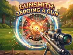 Jeu Gunsmith: Zeroing A Gun