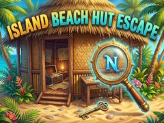 Jeu Island Beach Hut Escape