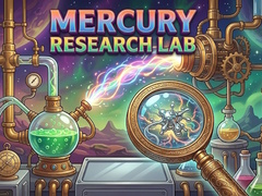 Jeu Mercury Research Lab