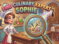 Jeu Find Culinary Expert Sophie