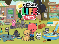 Jeu Toca Boca Life Pets