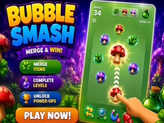 Jeu Bubble Smash