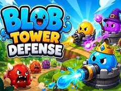 Jeu Blob Tower Defense